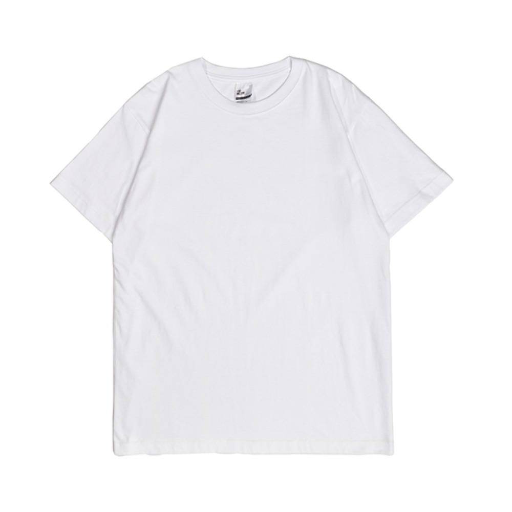 +82GALLERYEssential 20s Short Sleeve White T-Shirt